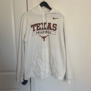 Texas Volleyball Nike Hoodie